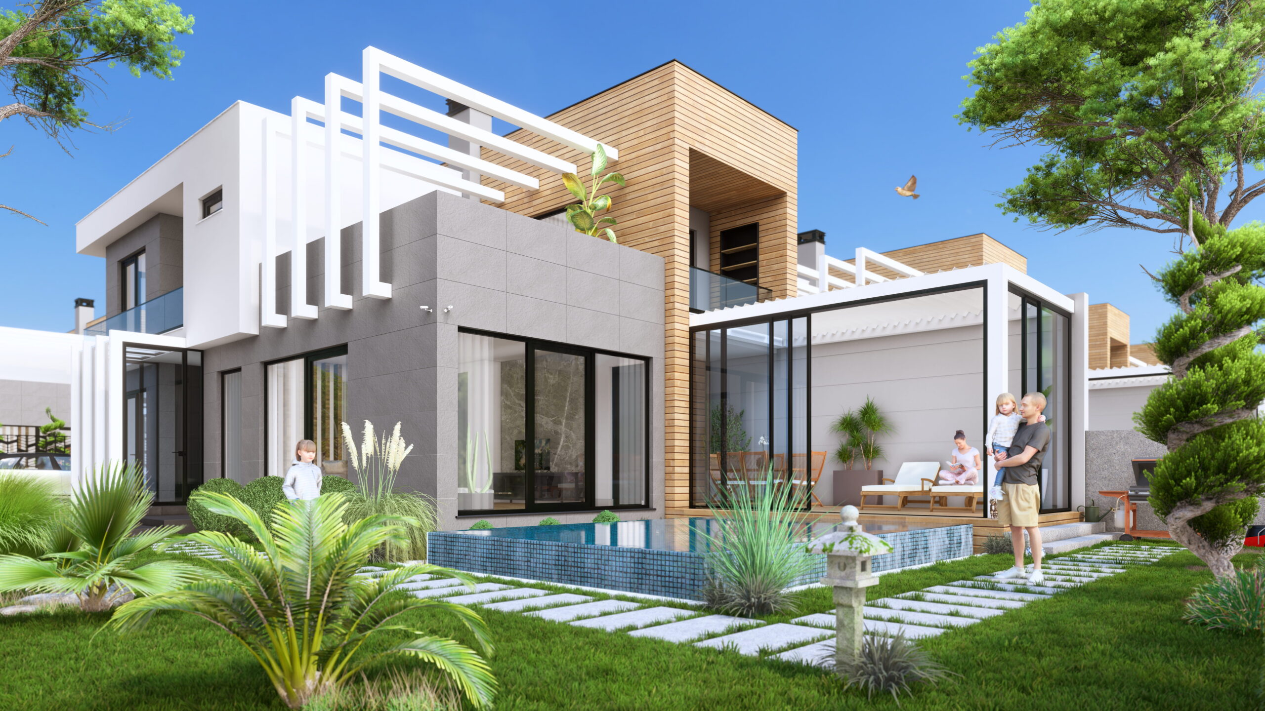 Trio Garden’da Ön Satışlar Başladı
