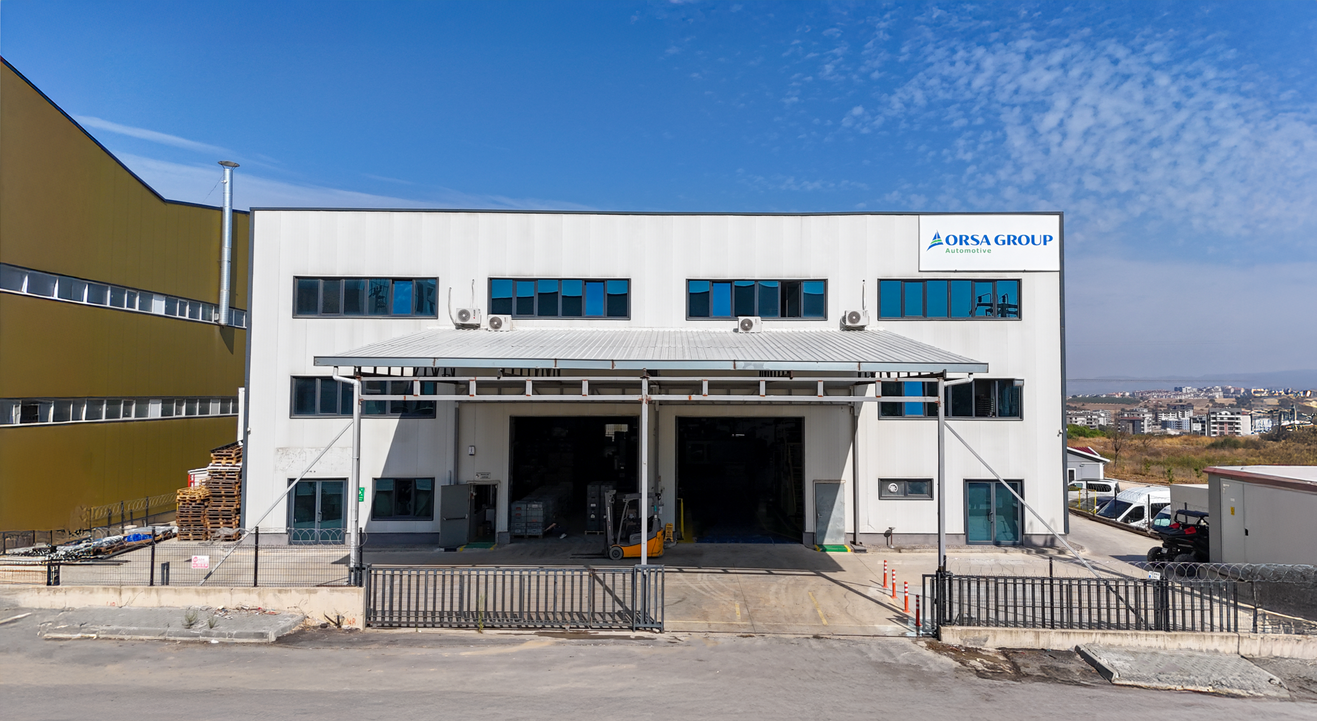 Orsa Group Bulgaristan’da Kuruldu