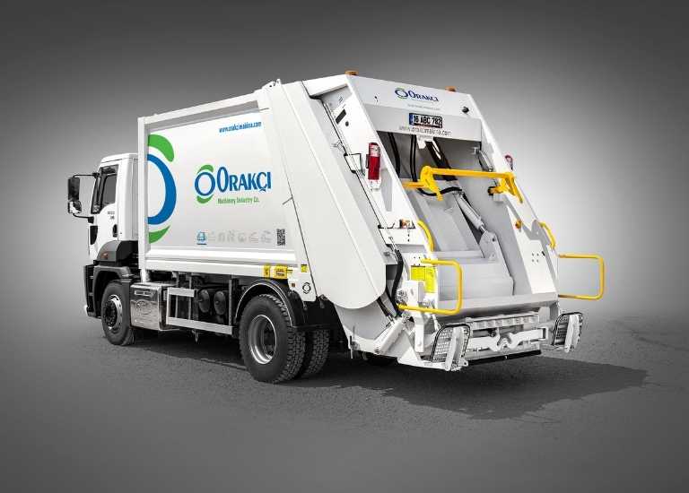Orakçı Makina