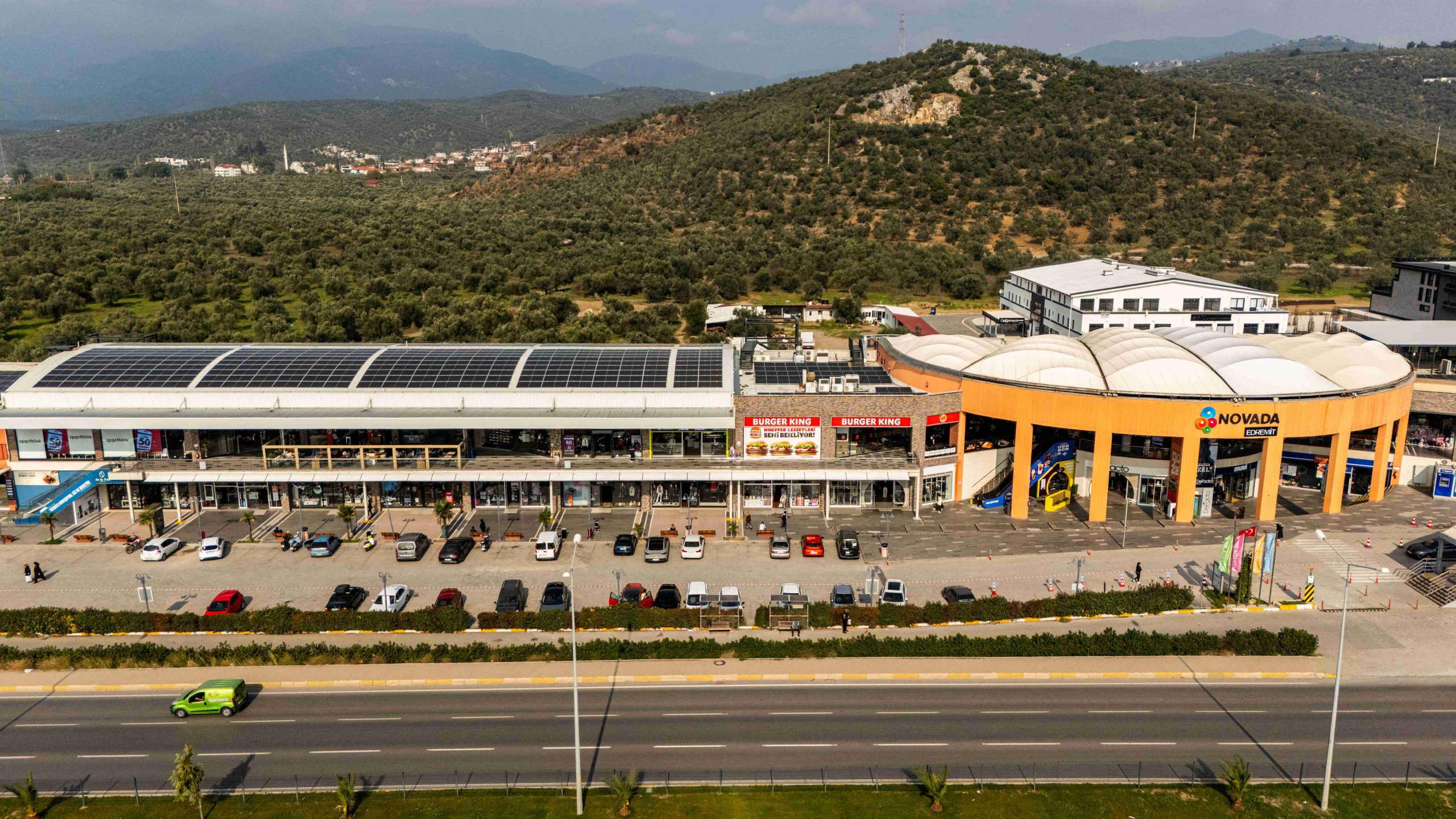 Sürdürülebilir Gelecek İçin Güçlü Bir Adım